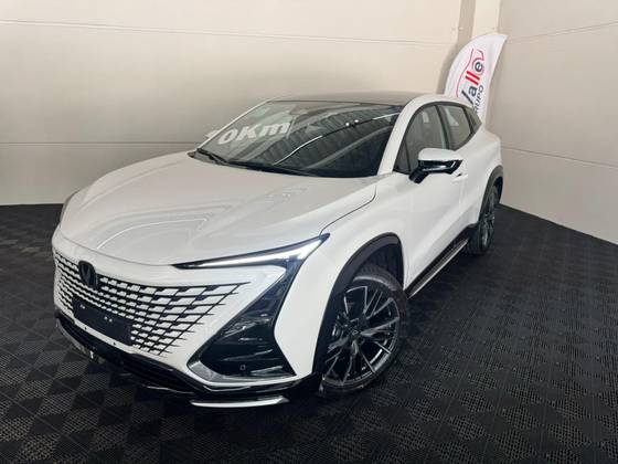 CAOA CHANGAN UNI-T 1.5 TGDI FLEX 7DCT